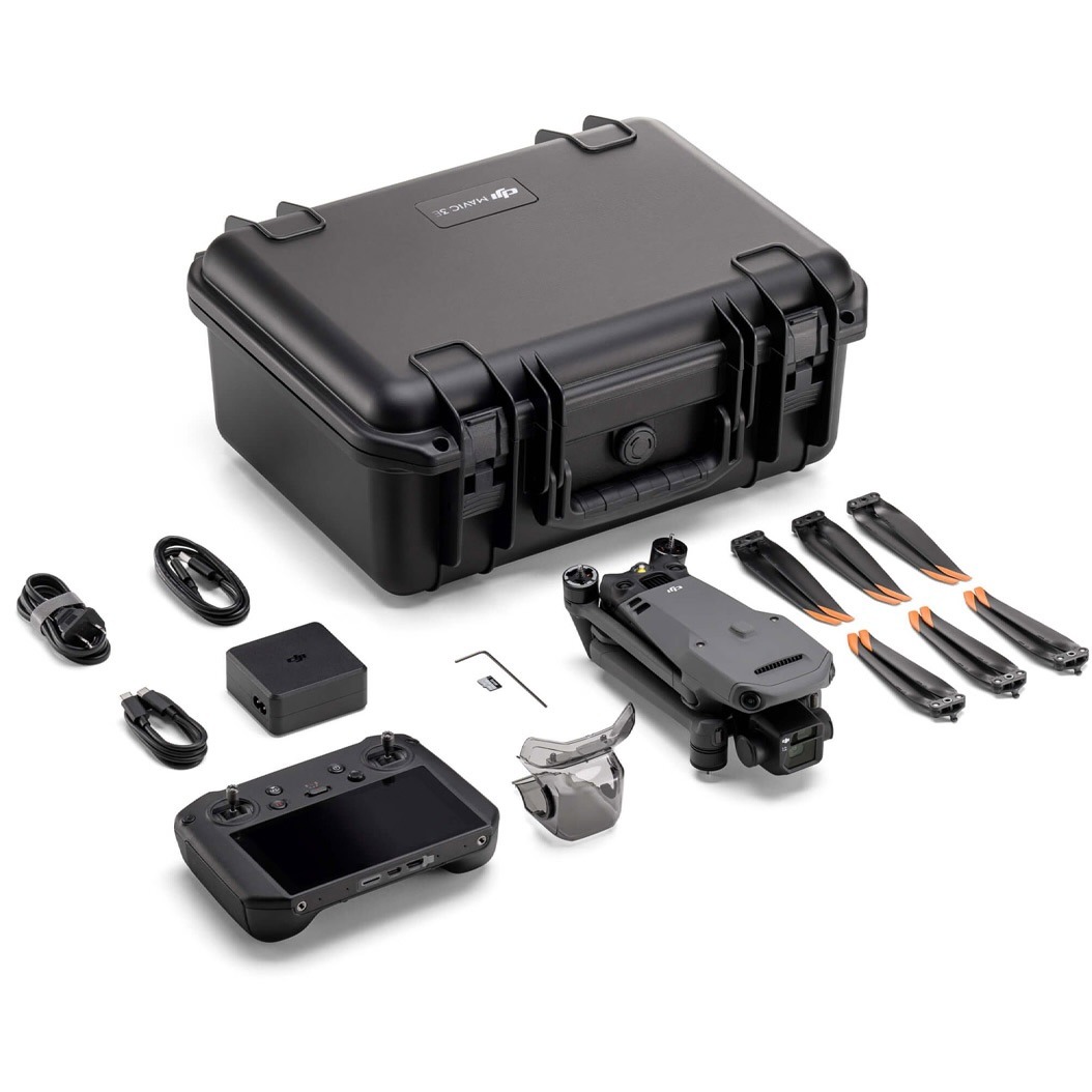 Квадрокоптер DJI Mavic 3 Enterprise (CP.EN.00000411.01) 3 Small