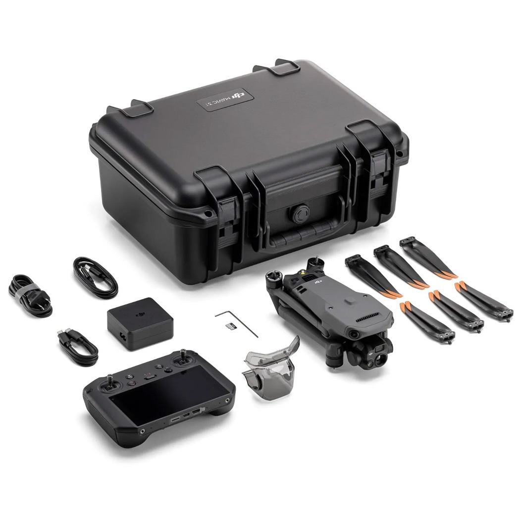 Квадрокоптер DJI Mavic 3T Thermal (CP.EN.00000415.01) 4 Small