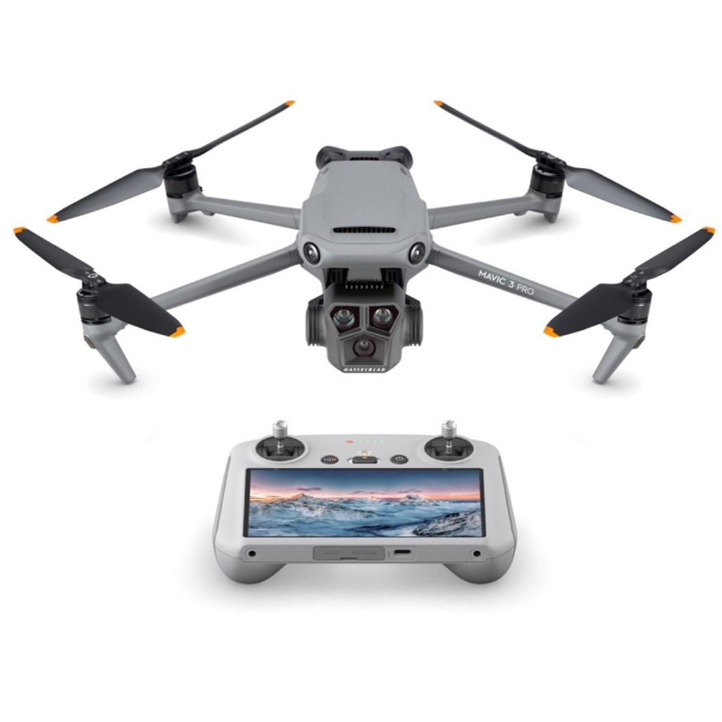 Квадрокоптер DJI Mavic 3 Pro (RC) (CP.MA.00000656.01)