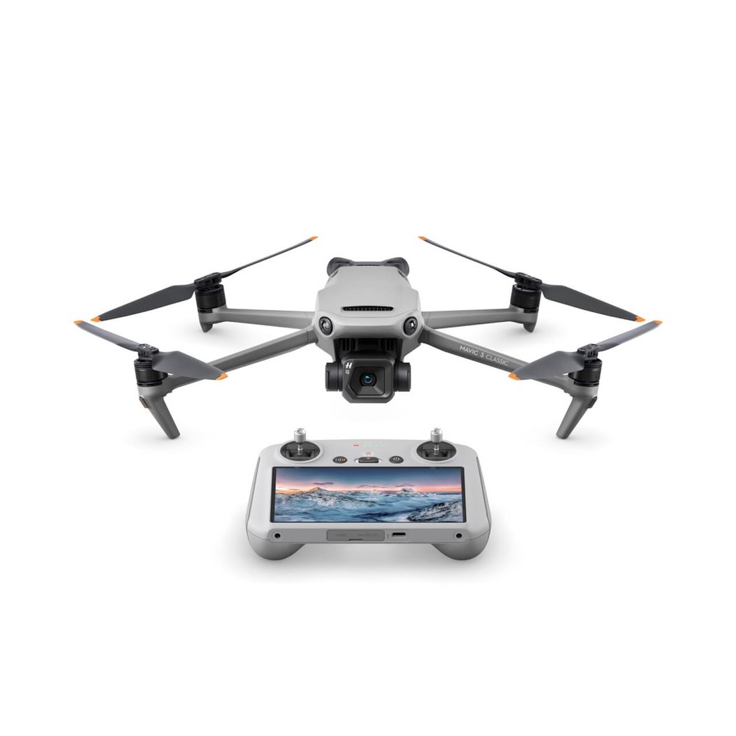 Квадрокоптер DJI Mavic 3 Classic with RC Remote (CP.MA.00000554.01)