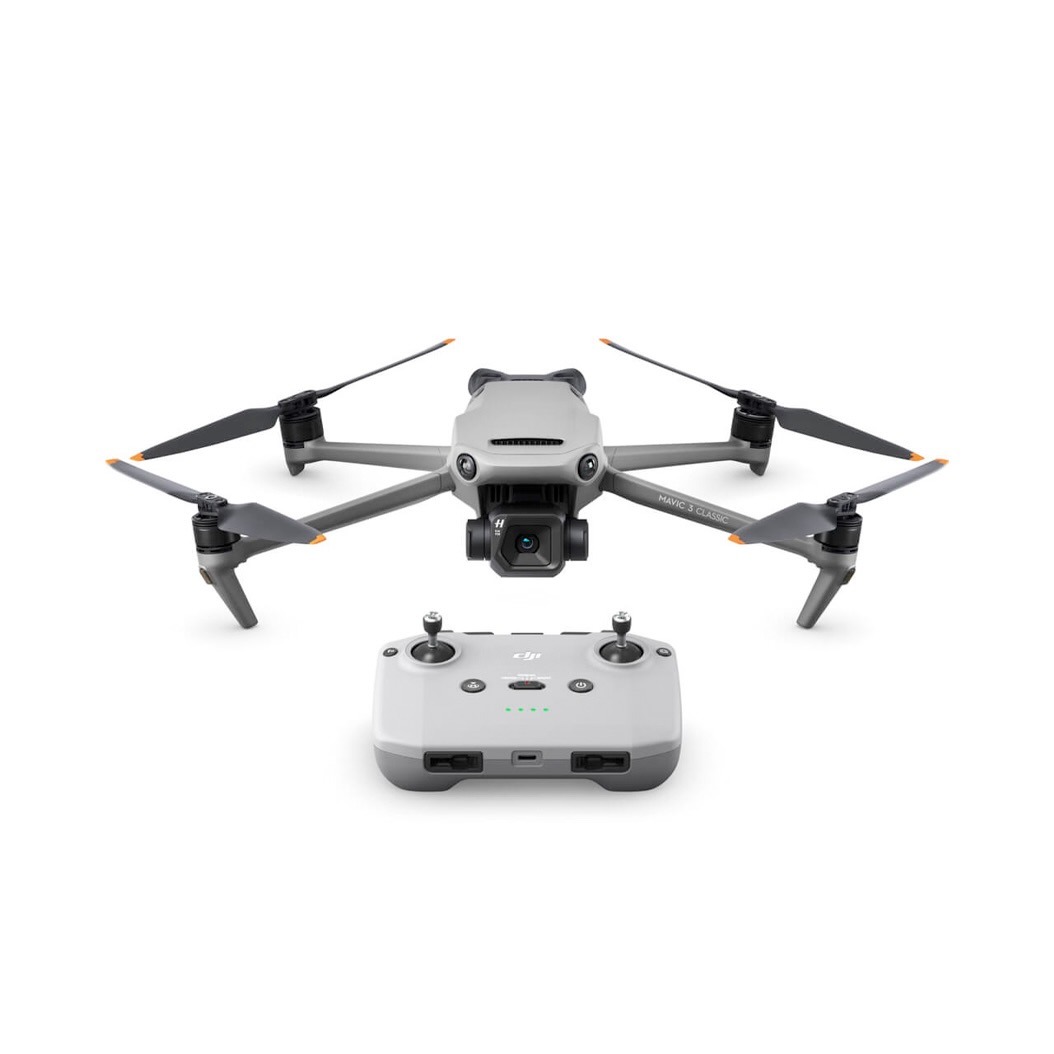 Квадрокоптер DJI Mavic 3 Classic with RC-N1 Remote (CP.MA.00000596.01)