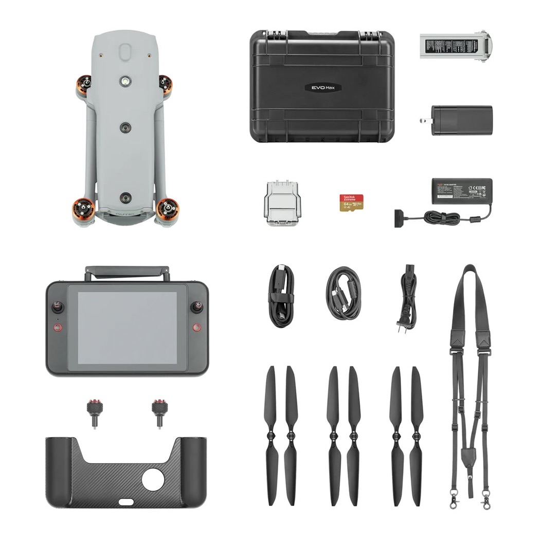 Квадрокоптер Autel EVO Max 4N (102002198) 8 Small
