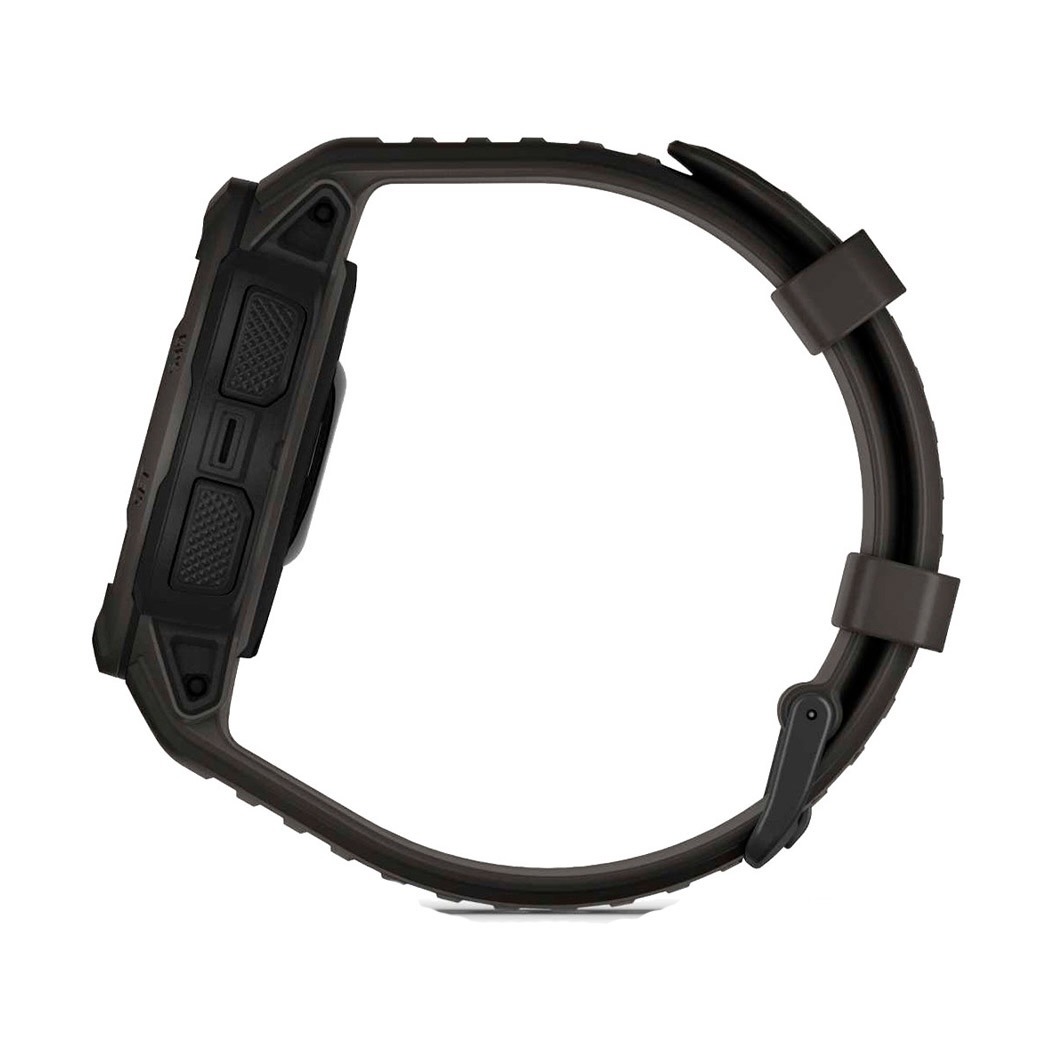 Спортивний годинник Garmin Instinct 2 Graphite (010-02626-00/10) 3 Small