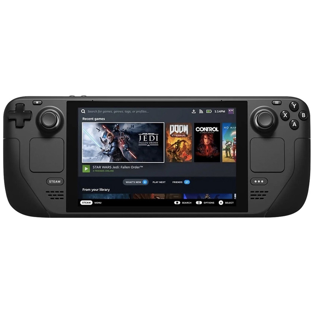 Ігрова консоль Valve Steam Deck OLED 1TB 0 Small
