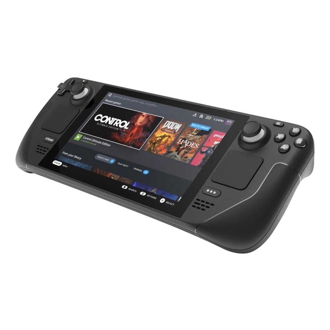 Ігрова консоль Valve Steam Deck OLED 1TB 1 Small
