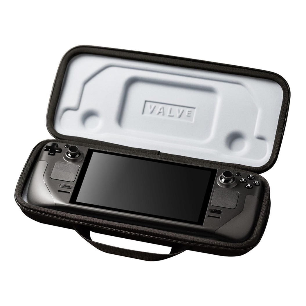 Ігрова консоль Valve Steam Deck OLED 1TB 3 Small