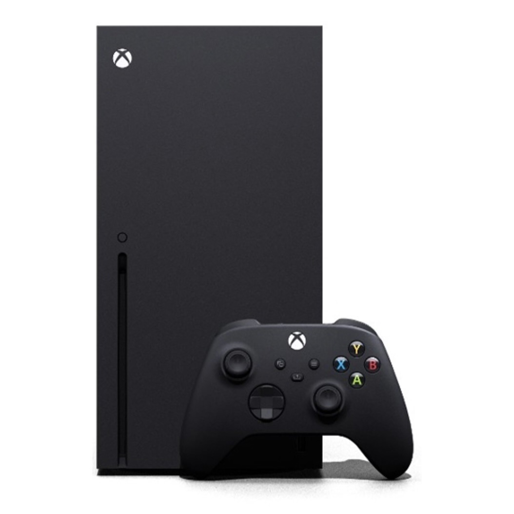 Ігрова приставка Microsoft Xbox Series X 1 Small