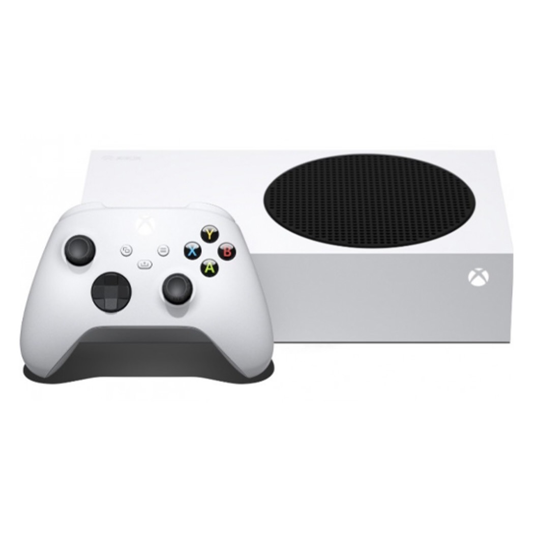 Ігрова приставка Microsoft Xbox Series S 1 TB White 1 Small