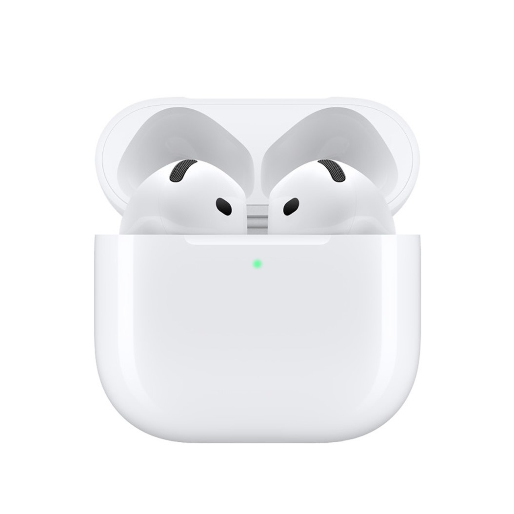 Навушники Apple AirPods 4 with Charging Case (MXP63) 1 Small