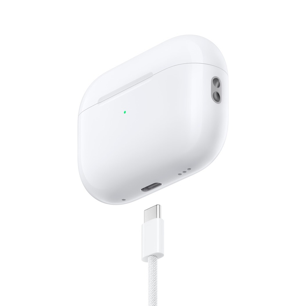 Навушники Apple AirPods Pro 2 (USB-C) (MTJV3) 4 Small