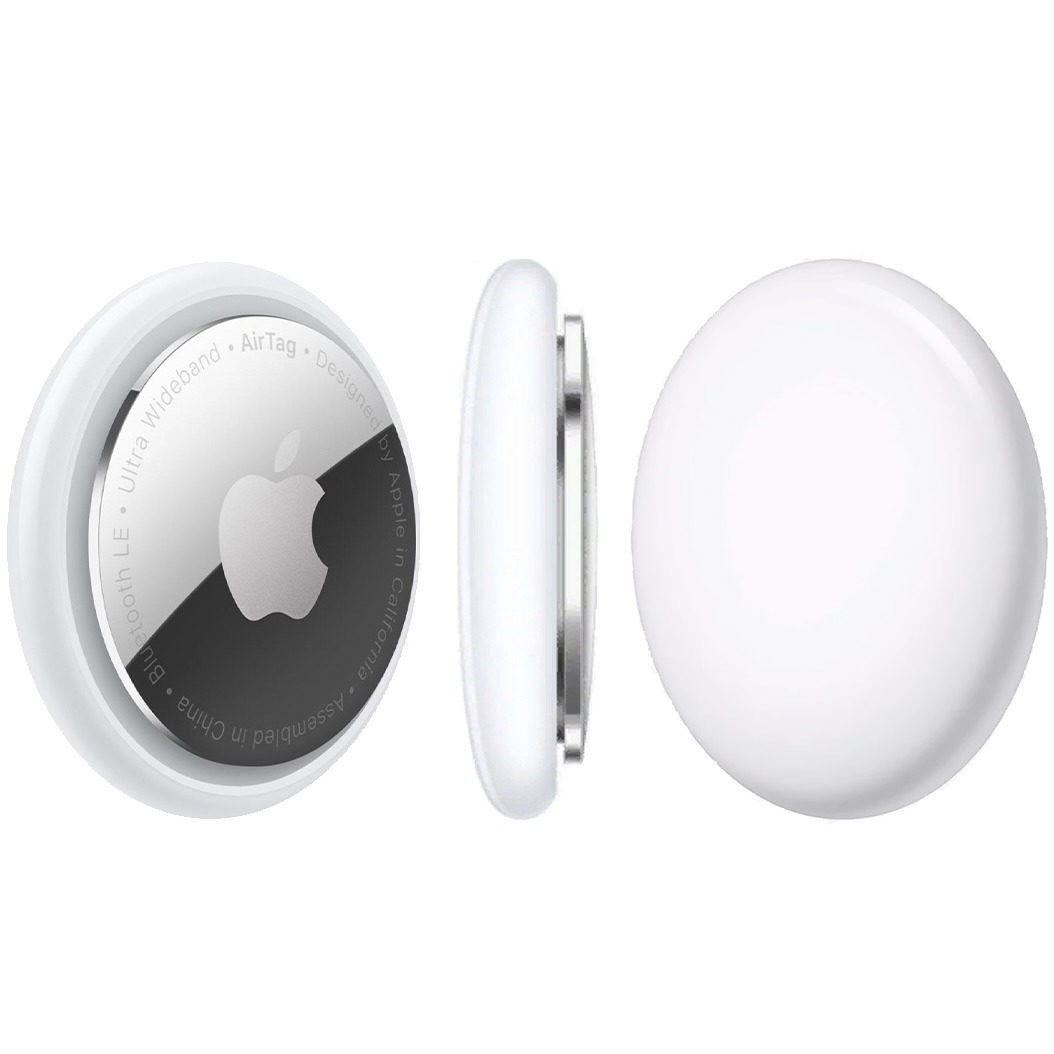Пошуковий трекер Apple AirTag 1 pack (MX532) 1 Small