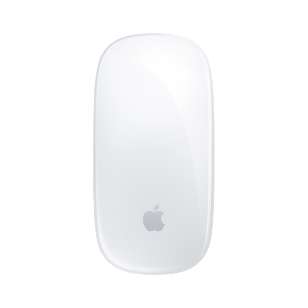 Бездротова миша Apple Magic Mouse with Multi-Touch Surface White (MXK53)