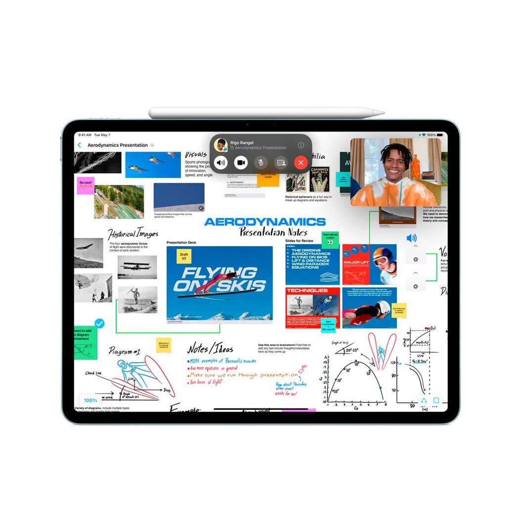 Стилус Apple Pencil Pro (MX2D3) 2 Small