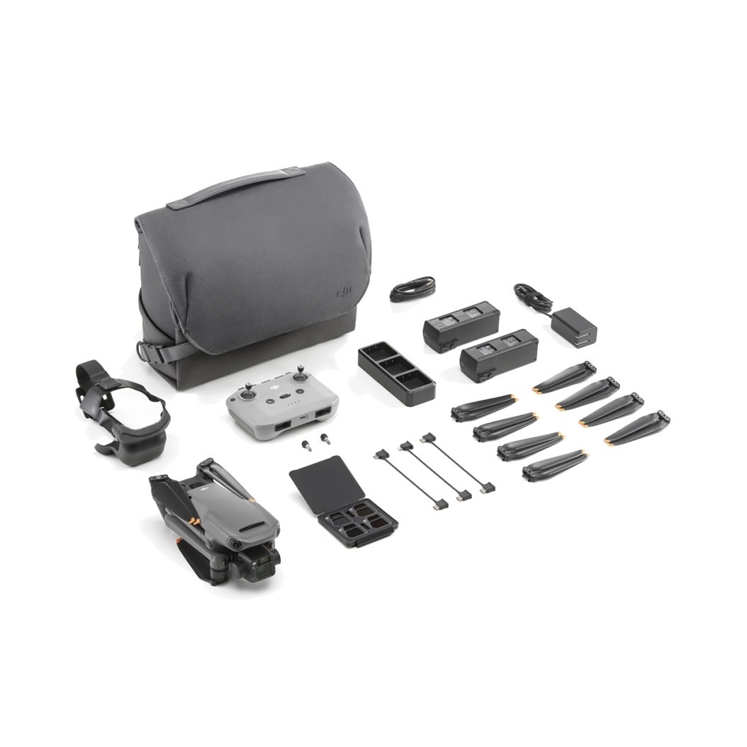 Квадрокоптер DJI Mavic 3 Fly More Combo (CP.MA.00000452.02) 5 Small