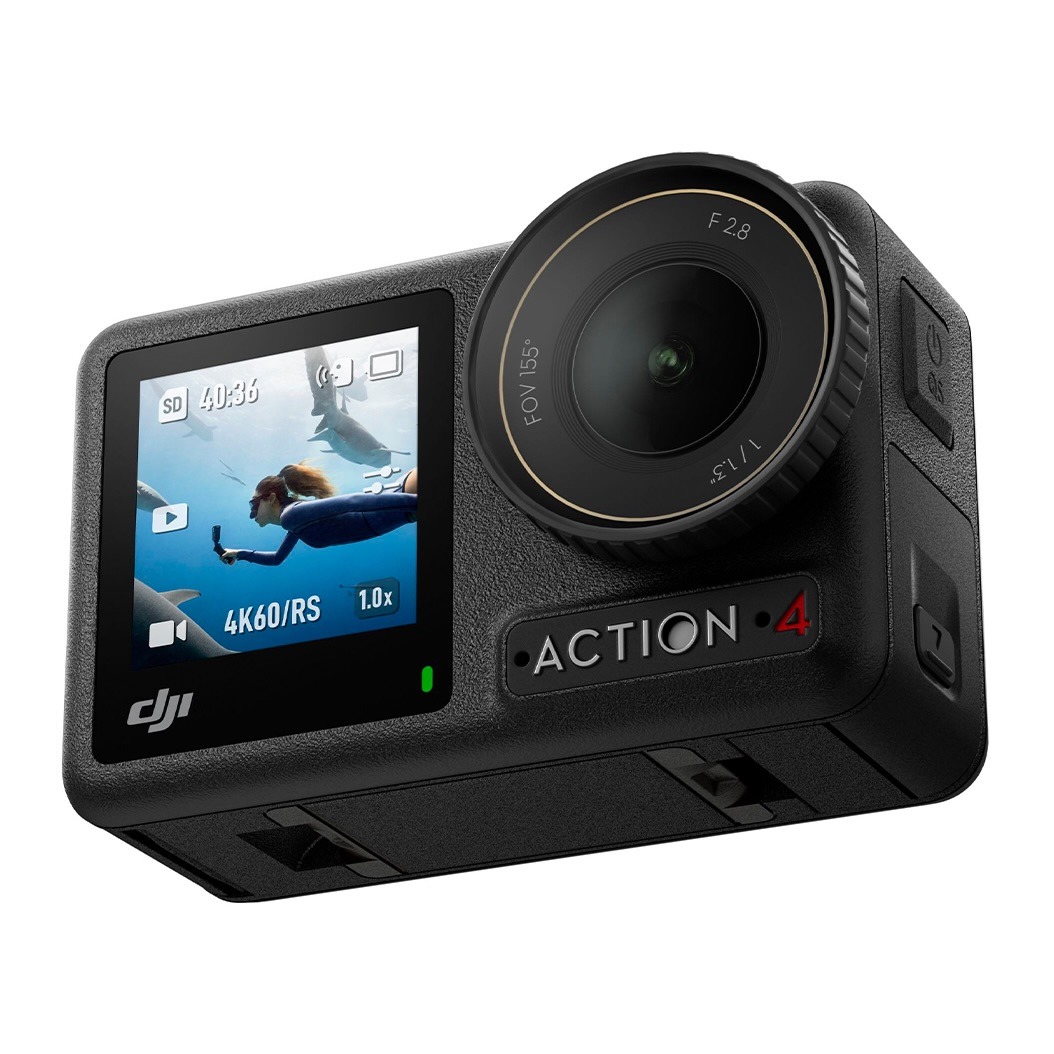 Екшн-камера DJI Osmo Action 4 Standard Combo (CP.OS.00000269.01) 6 Small