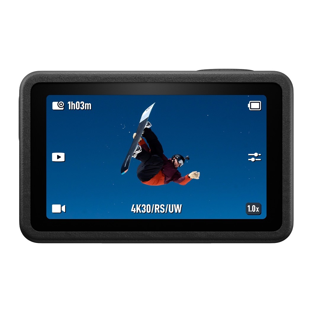 Екшн-камера DJI Osmo Action 5 Pro Adventure Combo (CP.OS.00000378.01, CP.OS.00000350.01) 5 Small