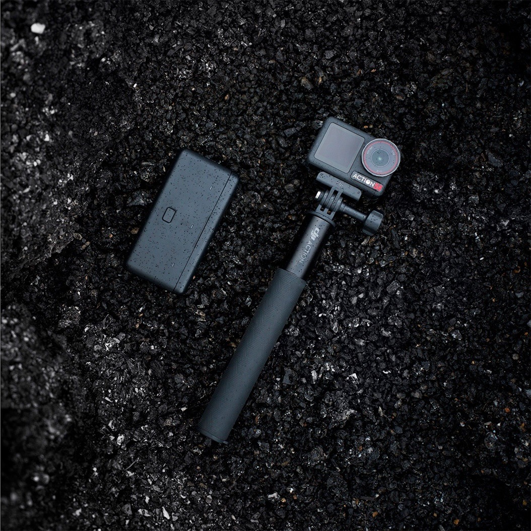 Екшн-камера DJI Osmo Action 5 Pro Adventure Combo (CP.OS.00000378.01, CP.OS.00000350.01) 7 Small