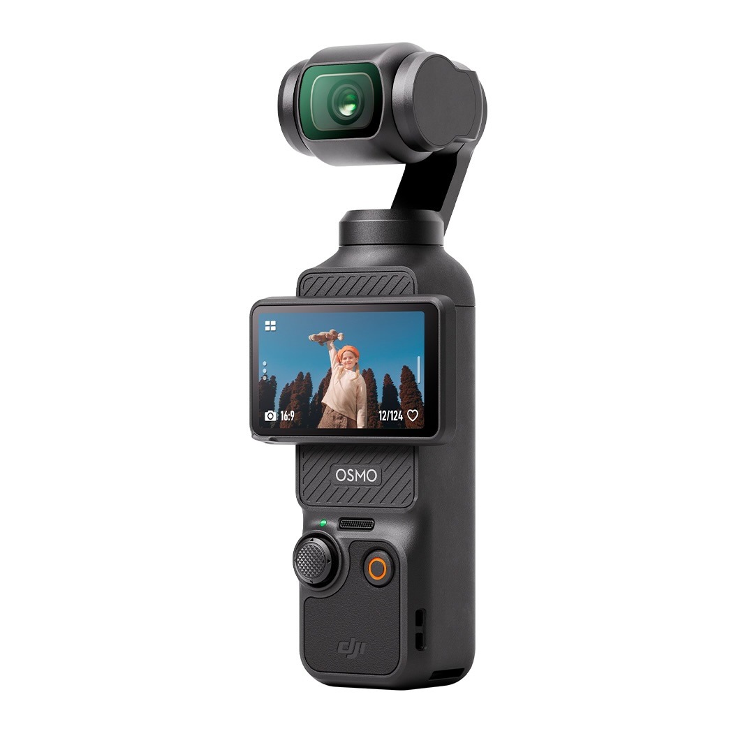Екшн-камера DJI Osmo Pocket 3 (CP.OS.00000301.03) 2 Small