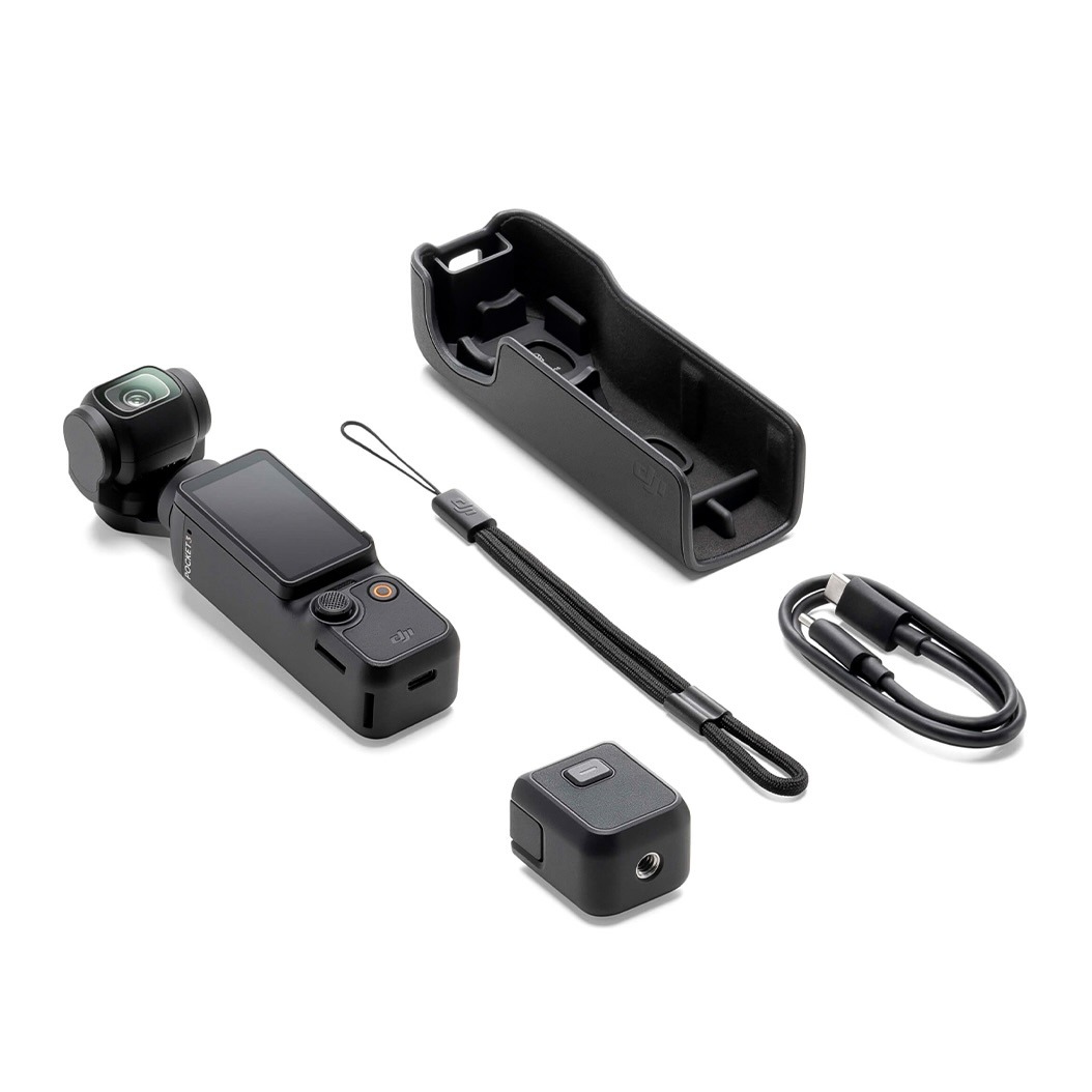 Екшн-камера DJI Osmo Pocket 3 (CP.OS.00000301.03) 5 Small