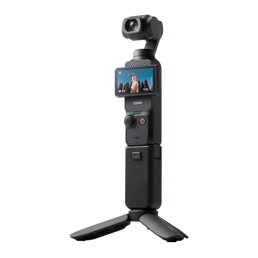 Екшн-камера DJI Osmo Pocket 3 Creator Combo (CP.OS.00000302.01) 3 Small