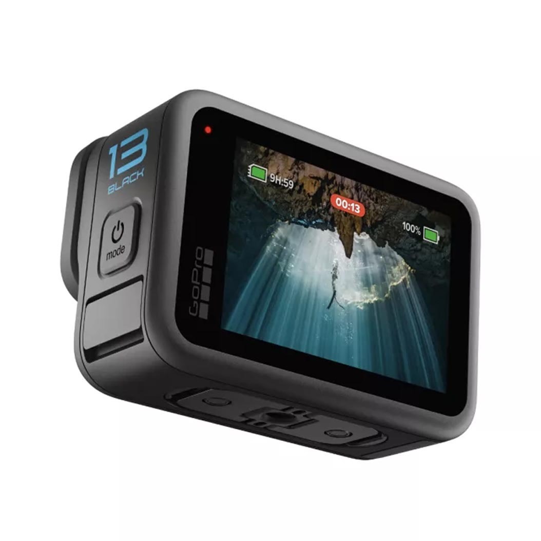 Екшн-камера GoPro HERO13 Black (CHDHX-131-RW) 2 Small