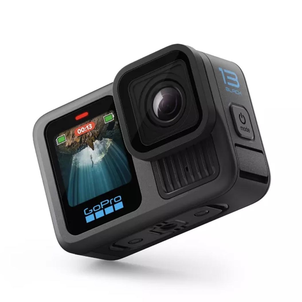 Екшн-камера GoPro HERO13 Black (CHDHX-131-RW) 3 Small