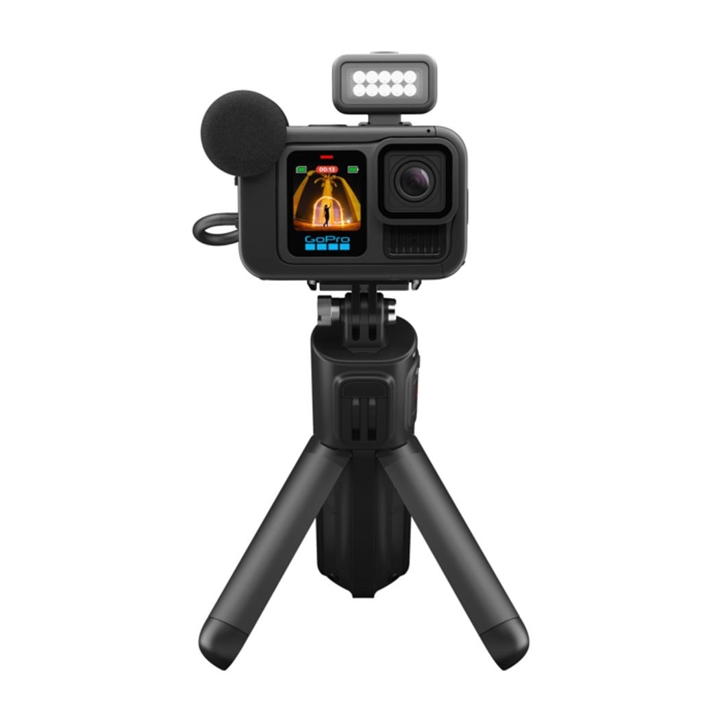 Екшн-камера GoPro HERO13 Black Creator Edition (CHDFB-131-EU)