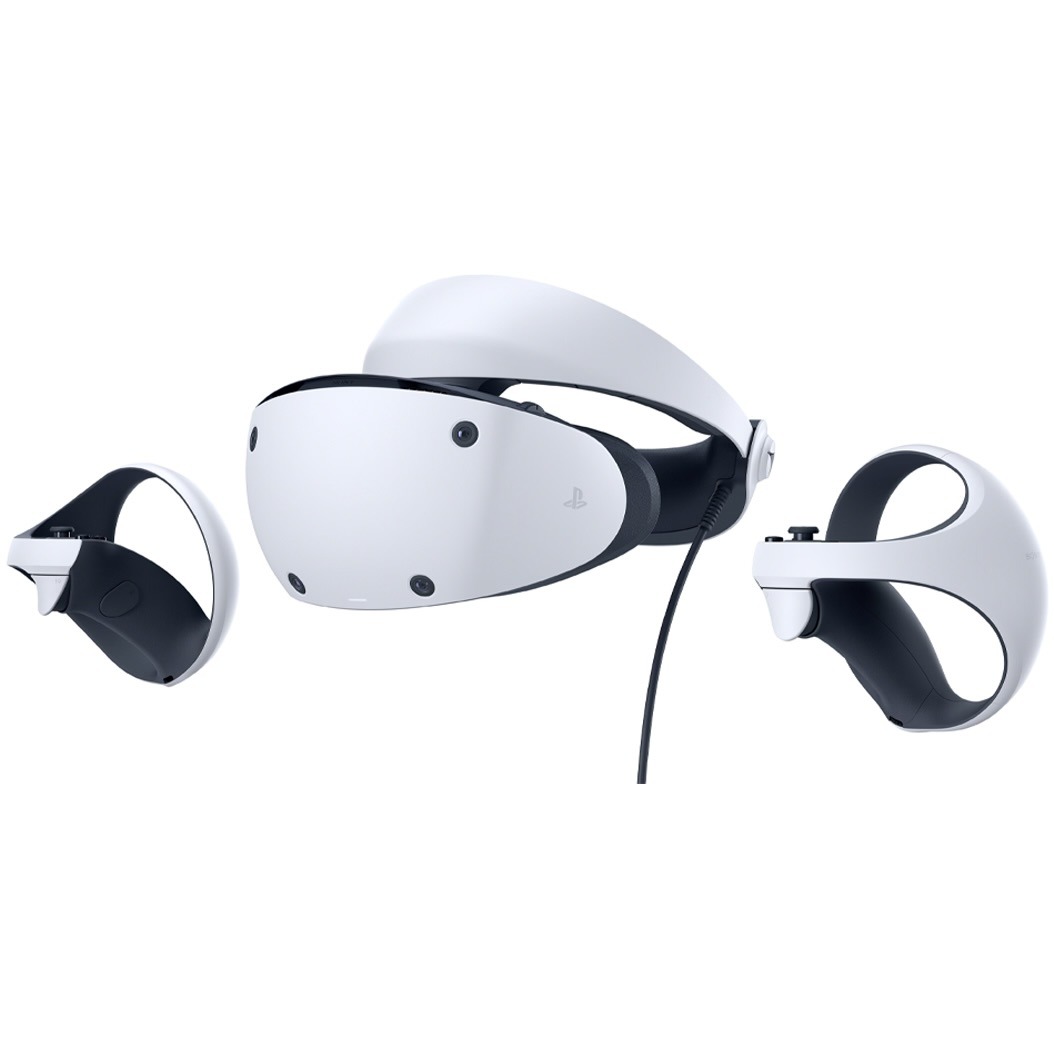 Окуляри віртуальної реальності Sony PlayStation VR2 + Horizon Call of the Mountain (1000036298)