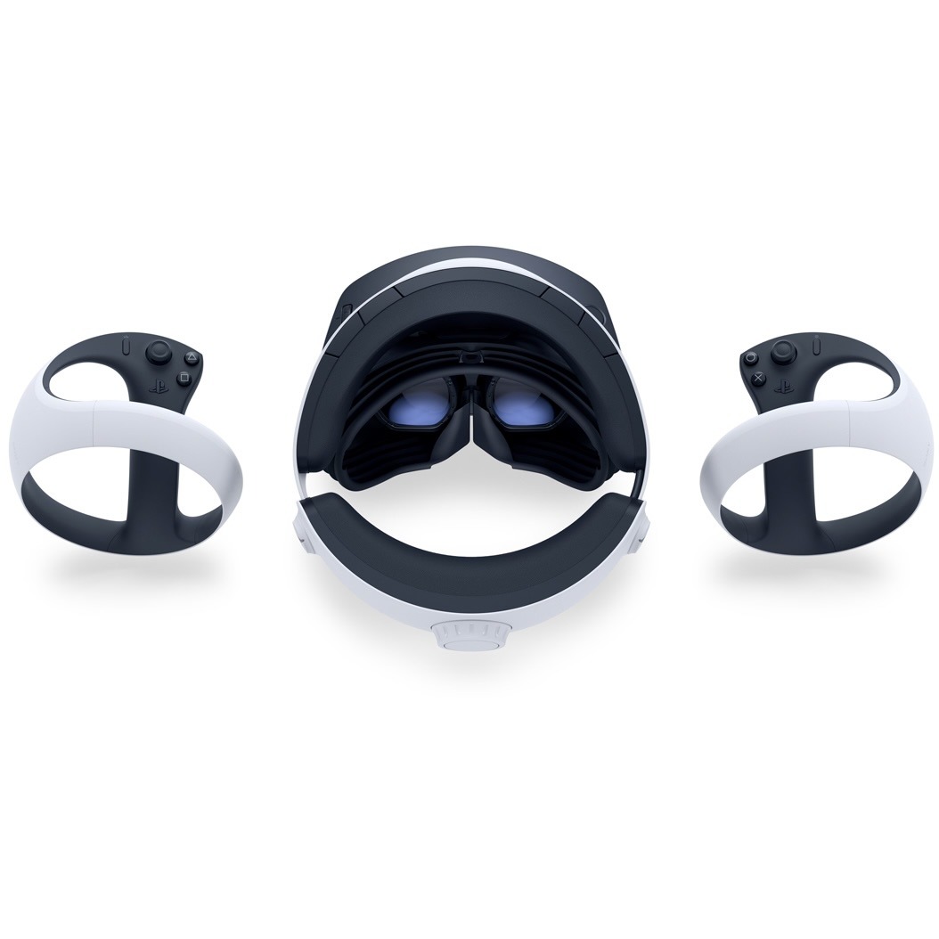 Окуляри віртуальної реальності Sony PlayStation VR2 (9454298, 9454397) 3 Small