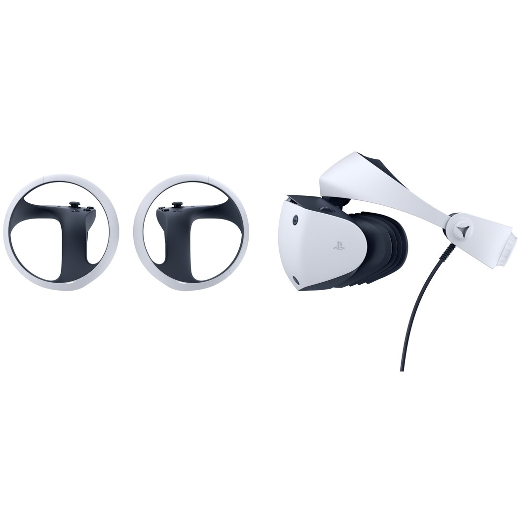 Окуляри віртуальної реальності Sony PlayStation VR2 (9454298, 9454397) 4 Small