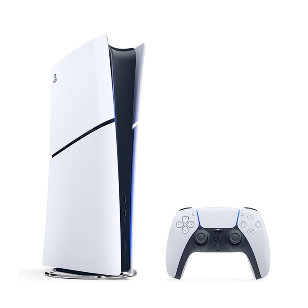 Ігрова приставка Sony PlayStation 5 Slim Digital Edition 1TB (1000040660)