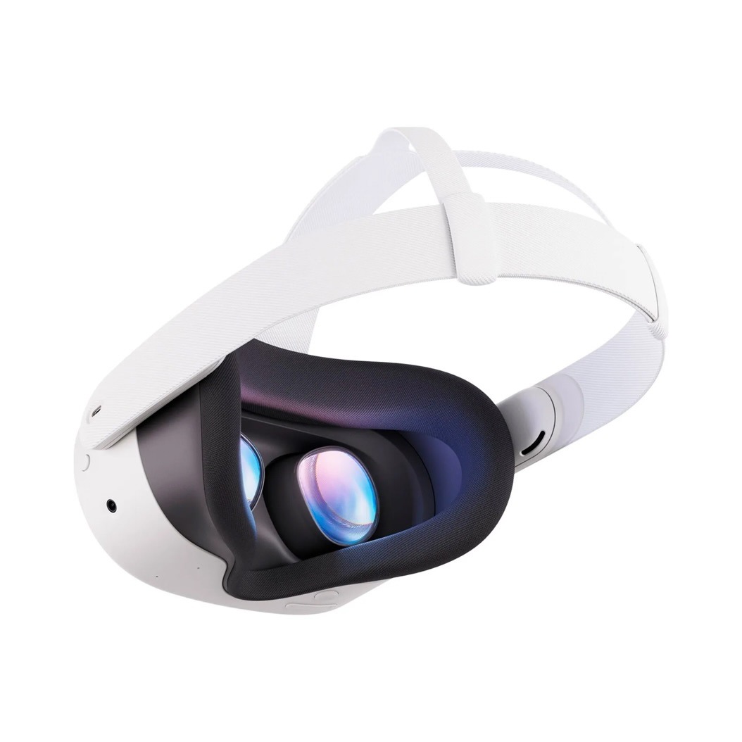 Окуляри віртуальної реальності Meta Quest 3s 256Gb 3 Small
