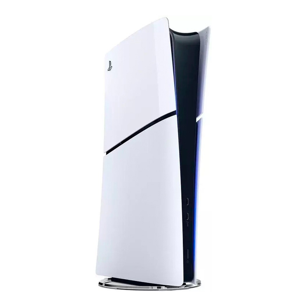 Ігрова приставка Sony PlayStation 5 Slim Digital Edition 1TB (1000040660) 1 Small