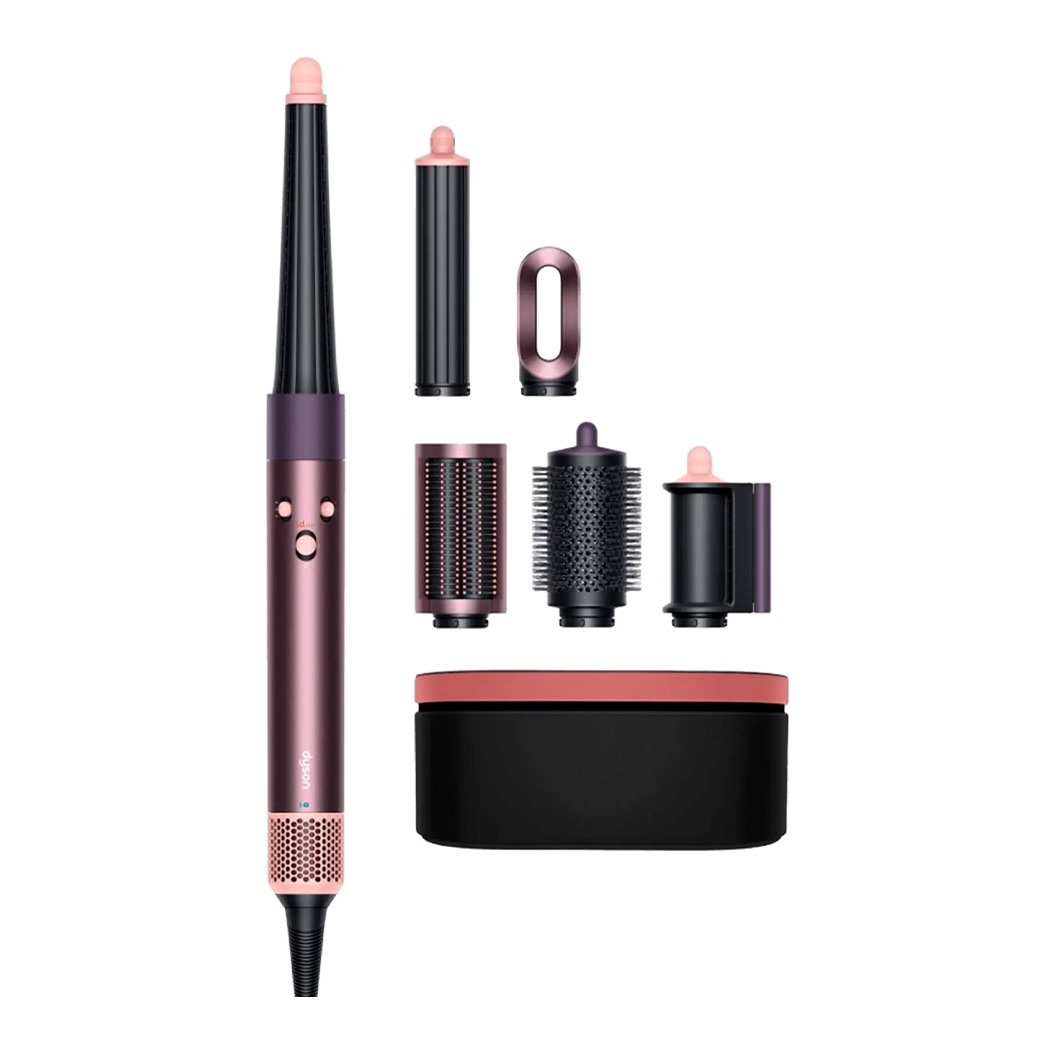 Мультистайлер Dyson Airwrap i.d. Multi-Styler and Dryer Straight to Wavy Jasper Plum (599021-01)