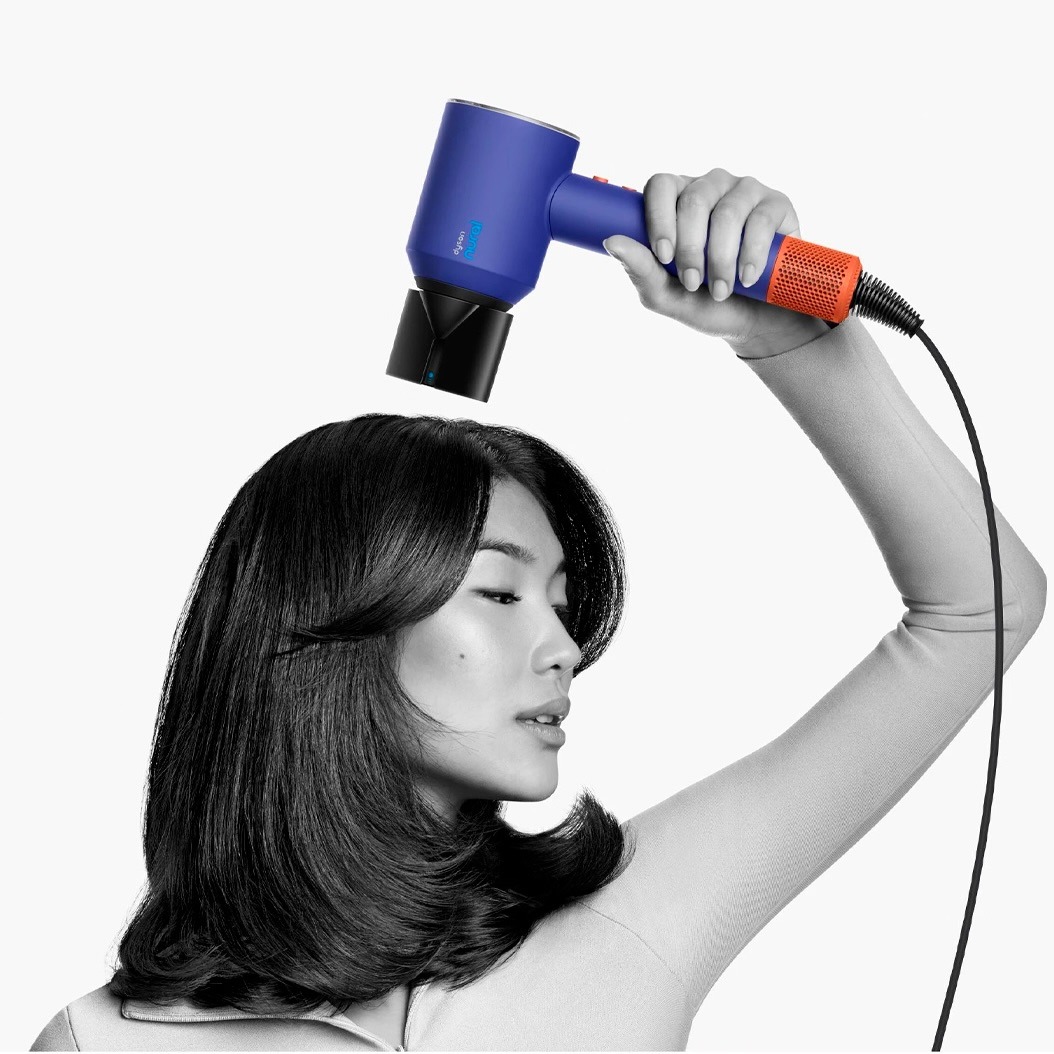 Фен Dyson Supersonic HD16 Nural Strawberry Bronze/Blush Pink EU (561725-01) 2 Small