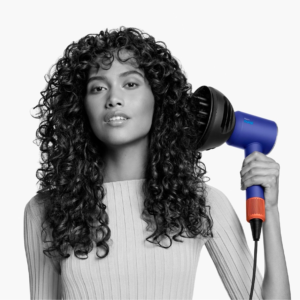 Фен Dyson Supersonic HD16 Nural Strawberry Bronze/Blush Pink EU (561725-01) 3 Small