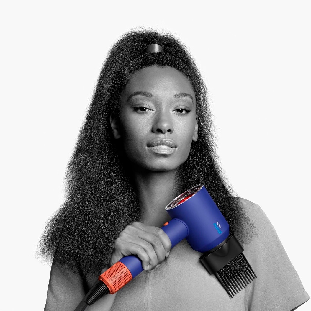 Фен Dyson Supersonic HD16 Nural Strawberry Bronze/Blush Pink EU (561725-01) 4 Small