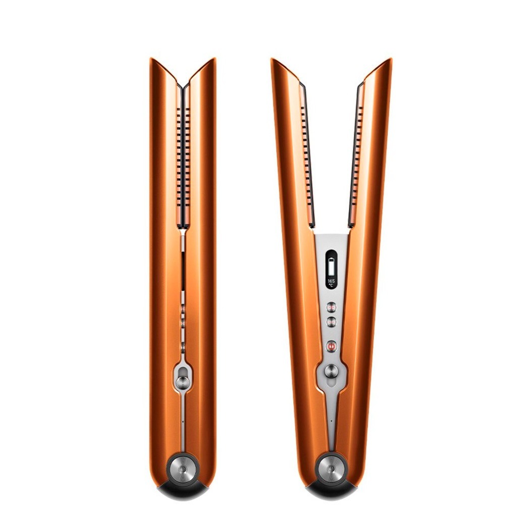 Випрямляч для волосся Dyson Corrale HS07 Copper/Nickel (413111-01)