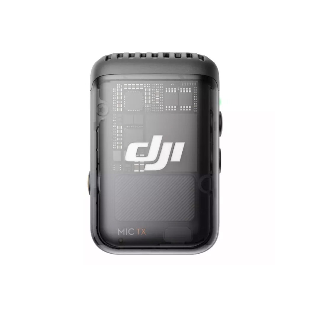 Мікрофонна радіосистема DJI Mic 2 (2 TX + 1 RX + Charging Case) (CP.RN.00000325.01) 2 Small