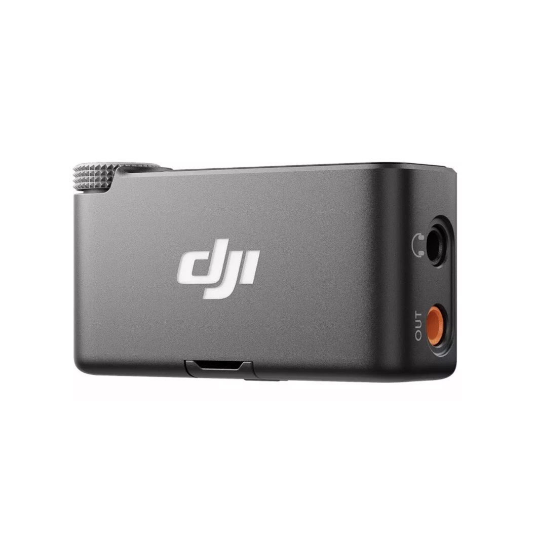 Мікрофонна радіосистема DJI Mic 2 (2 TX + 1 RX + Charging Case) (CP.RN.00000325.01) 3 Small