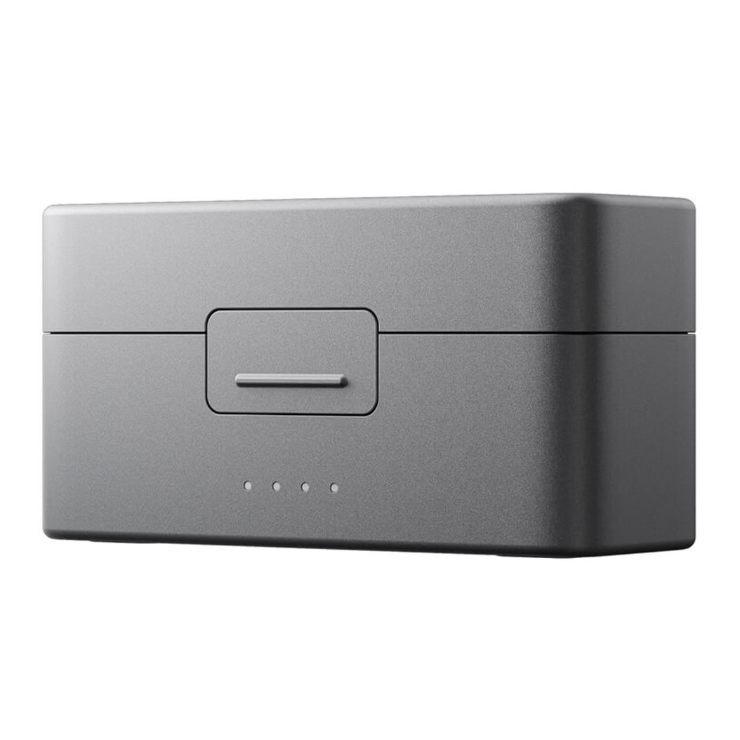 Зарядний кейс для мікрофонної радіосистеми DJI Mic 2 Charging Case (CP.RN.00000330.01) 1 Small
