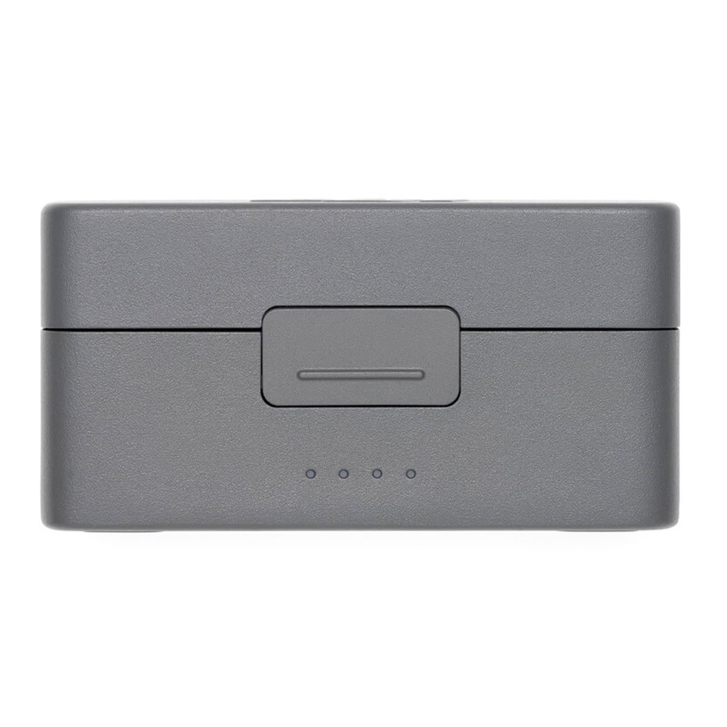 Зарядний кейс для мікрофонної радіосистеми DJI Mic 2 Charging Case (CP.RN.00000330.01) 2 Small
