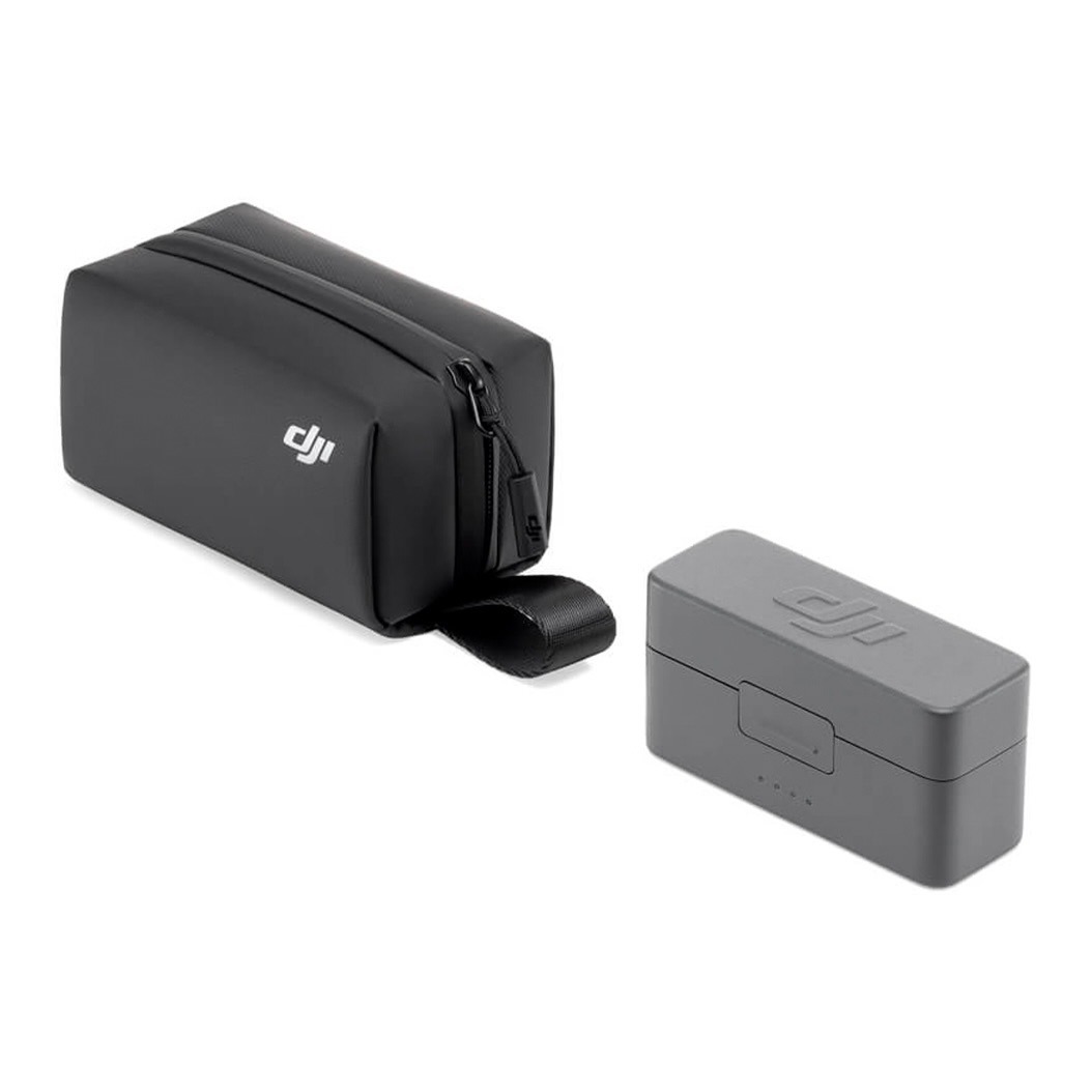 Зарядний кейс для мікрофонної радіосистеми DJI Mic 2 Charging Case (CP.RN.00000330.01) 3 Small