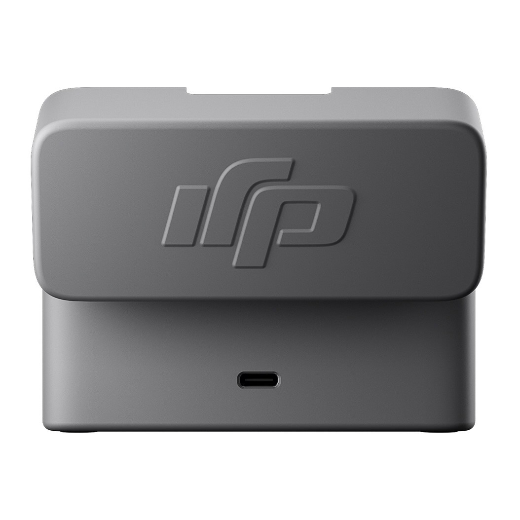 Мікрофонна радіосистема DJI Mic Mini 2 TX + 1 RX + Charging Case (CP.RN.00000433.01) 4 Small