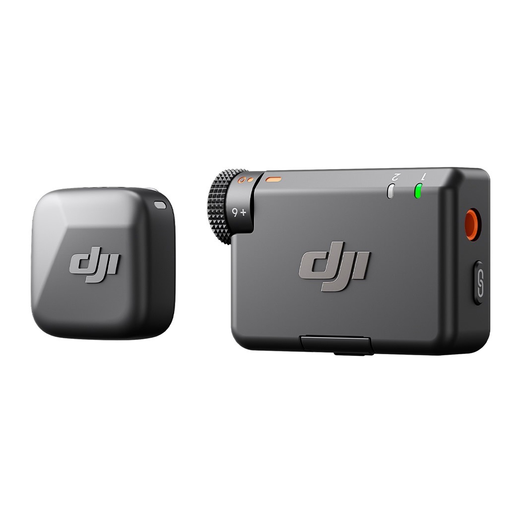 Мікрофонна радіосистема DJI Mic Mini 1TX+1RX (CP.RN.00000432.01)