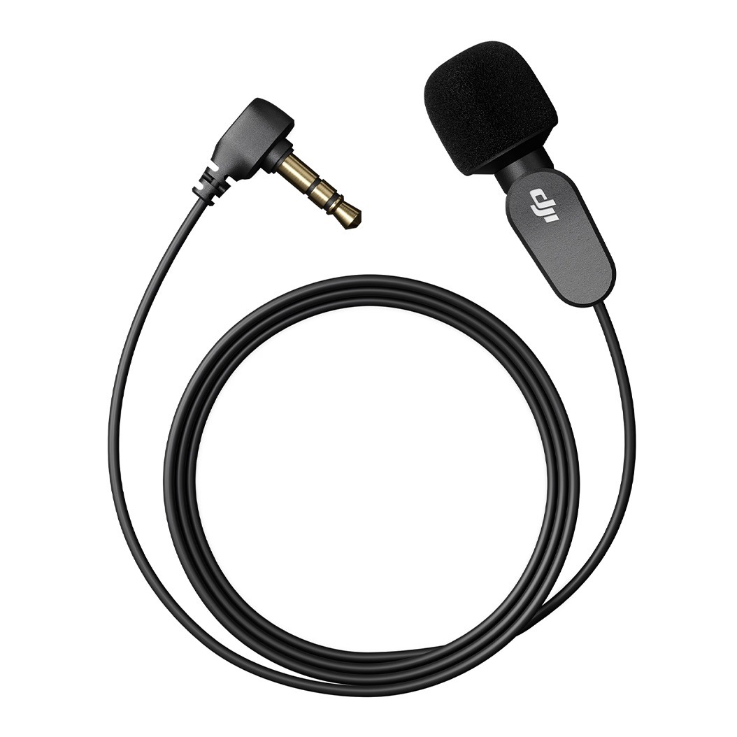 Петличний мікрофон DJI Lavalier Mic (CP.RN.00000331.01)