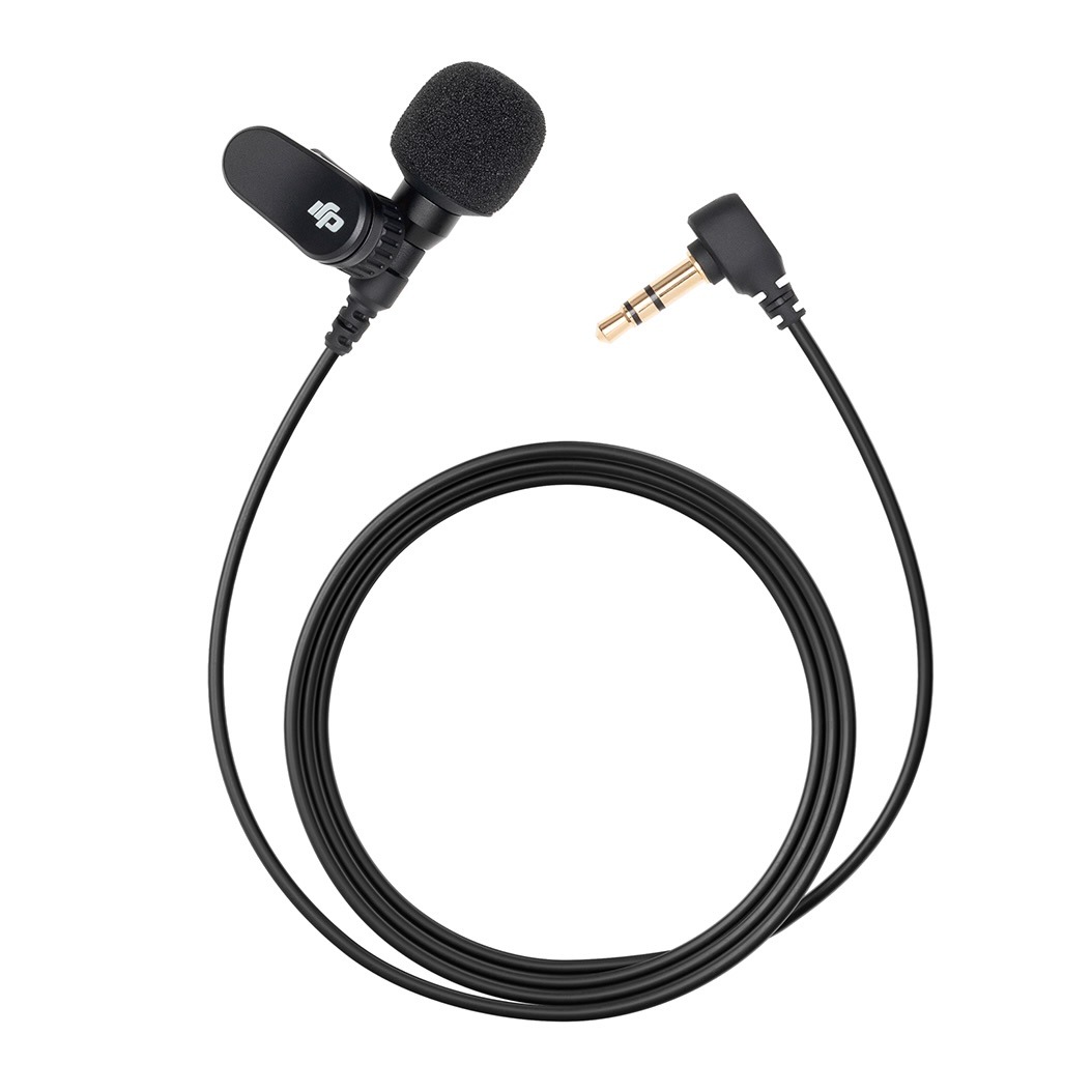 Петличний мікрофон DJI Lavalier Mic (CP.RN.00000331.01) 1 Small