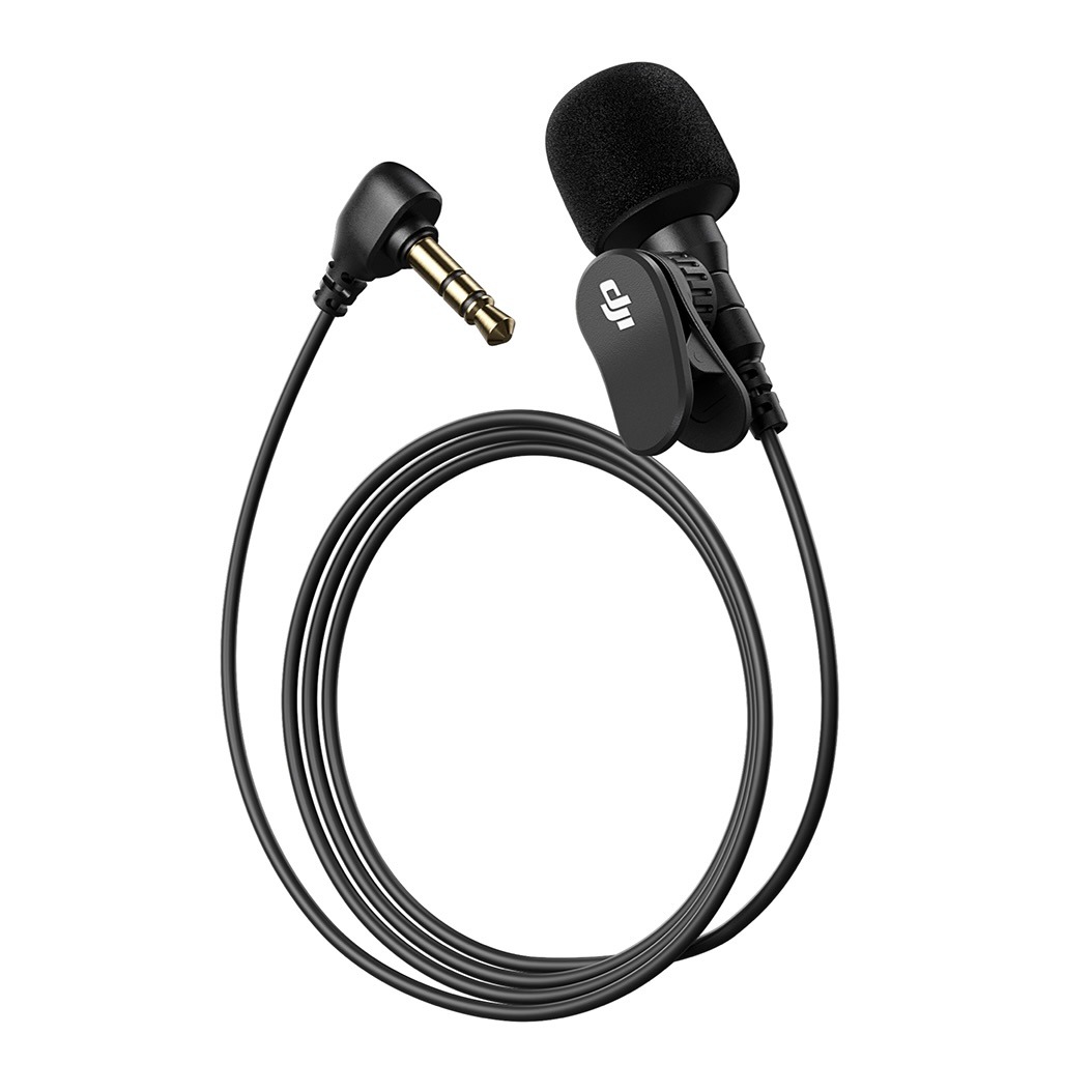 Петличний мікрофон DJI Lavalier Mic (CP.RN.00000331.01) 2 Small
