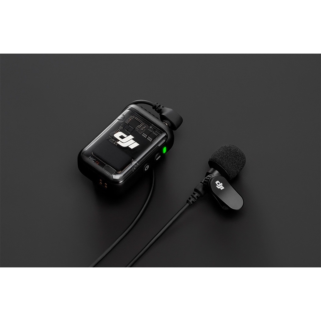 Петличний мікрофон DJI Lavalier Mic (CP.RN.00000331.01) 3 Small