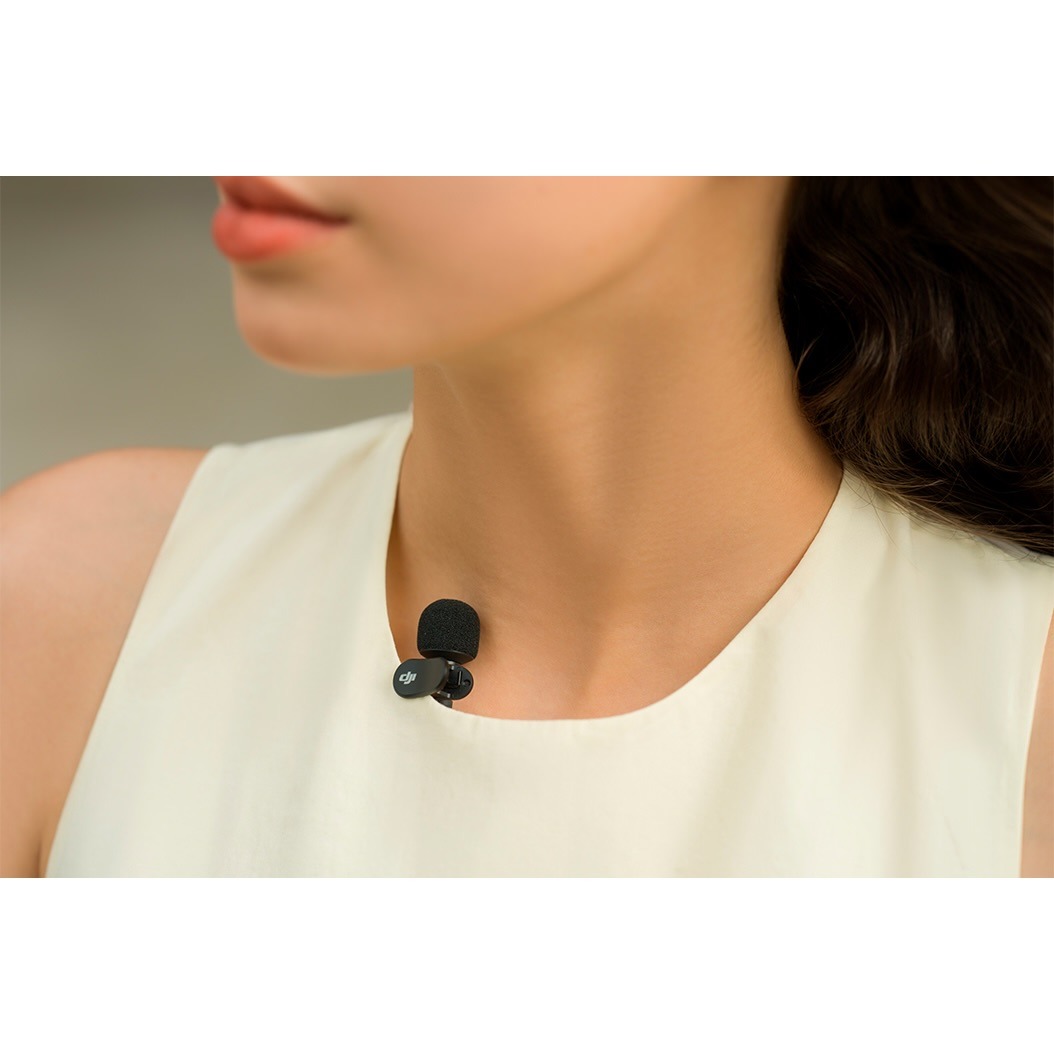 Петличний мікрофон DJI Lavalier Mic (CP.RN.00000331.01) 4 Small
